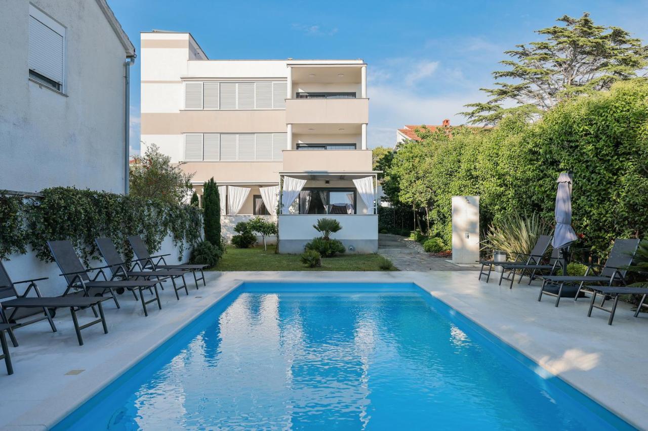 Apartmani Mato 1 Zadar Exterior foto