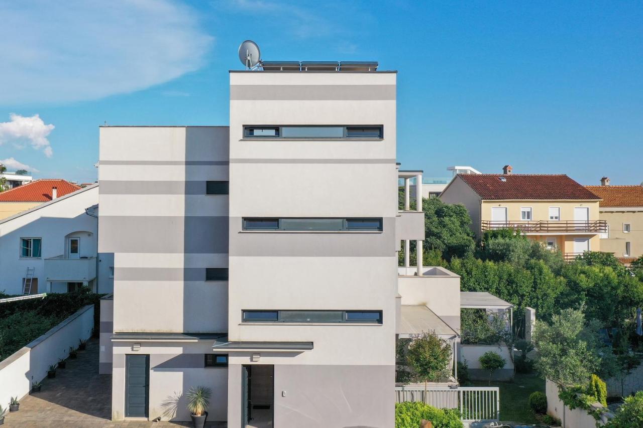Apartmani Mato 1 Zadar Exterior foto