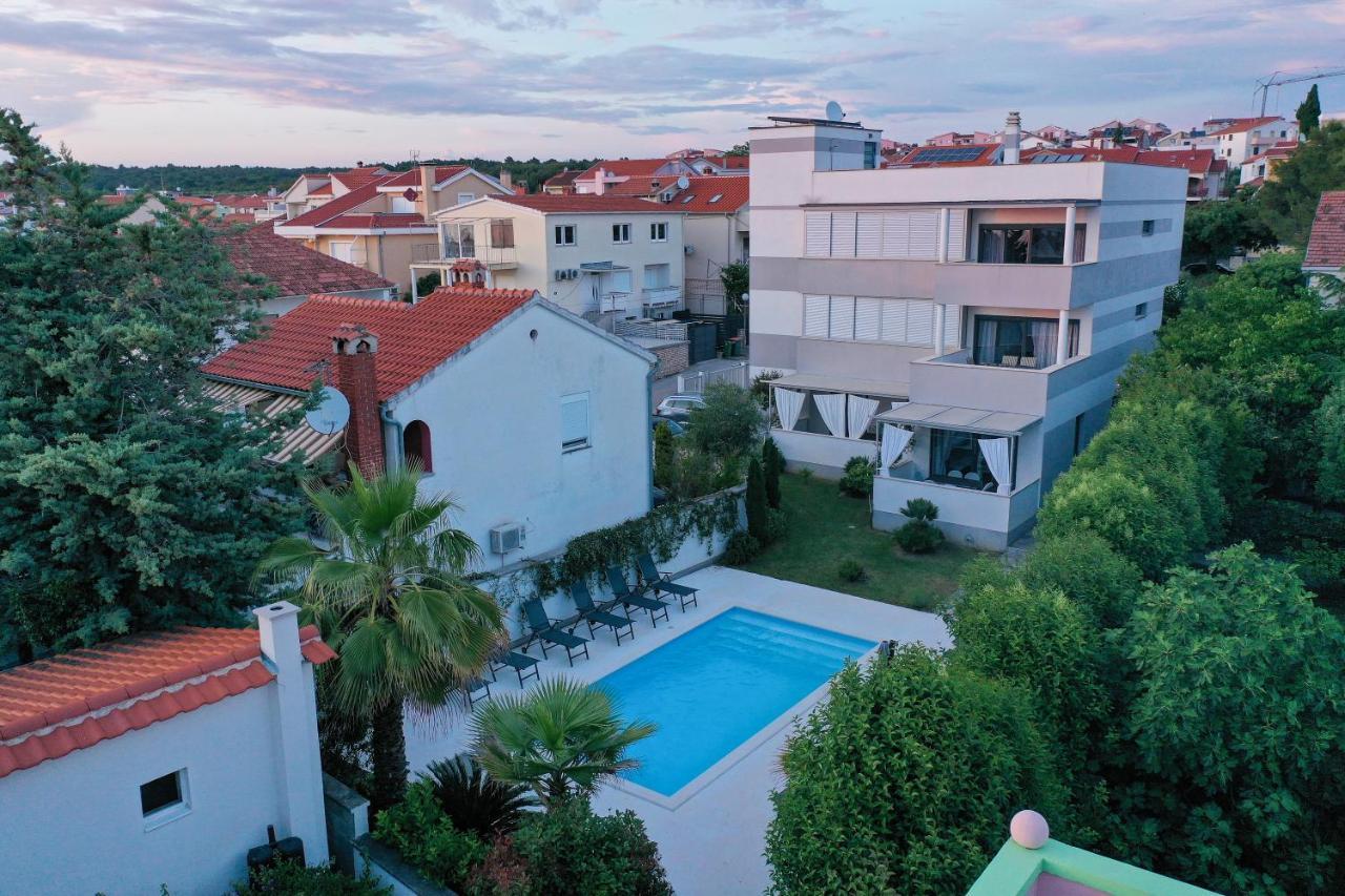 Apartmani Mato 1 Zadar Exterior foto