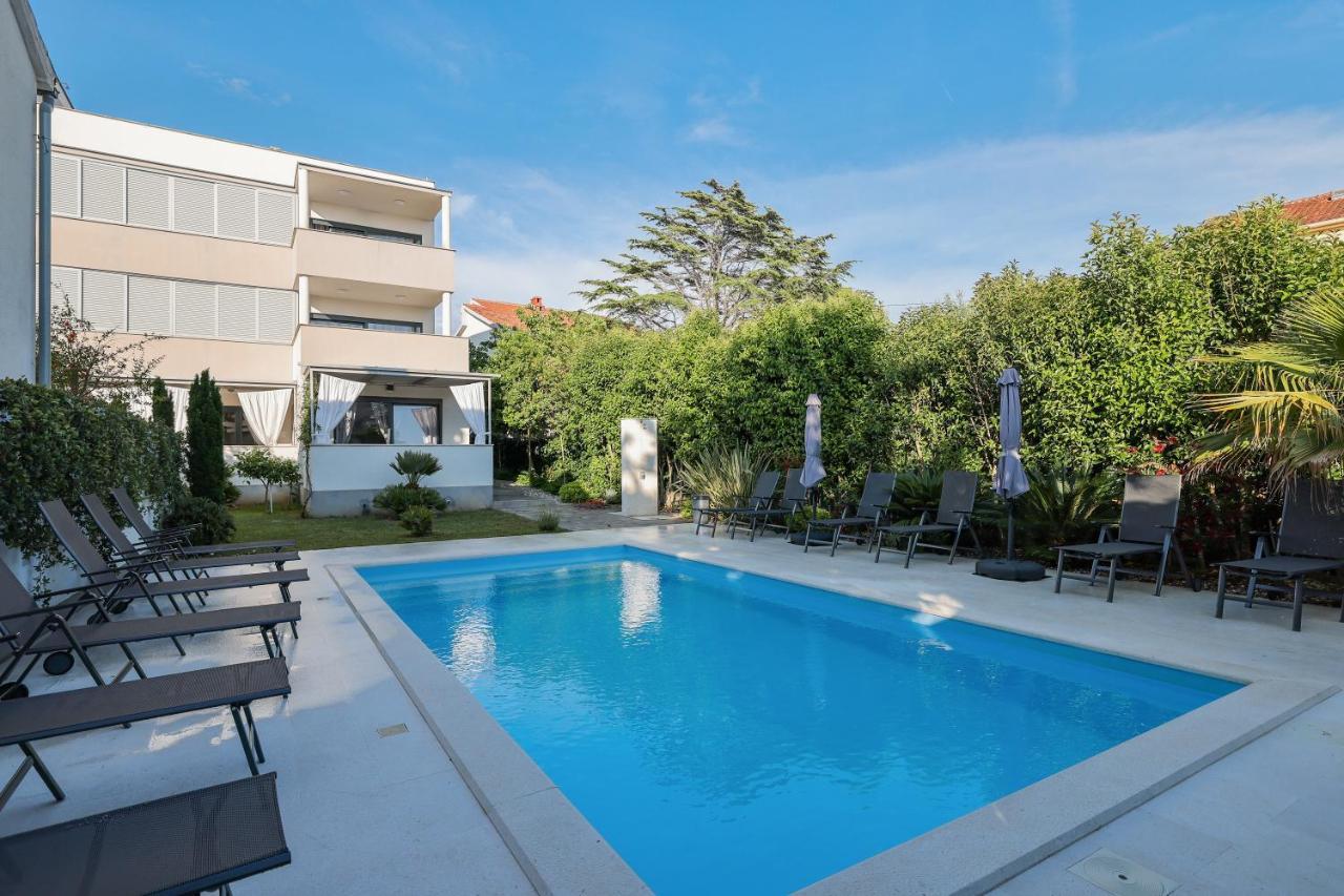 Apartmani Mato 1 Zadar Exterior foto