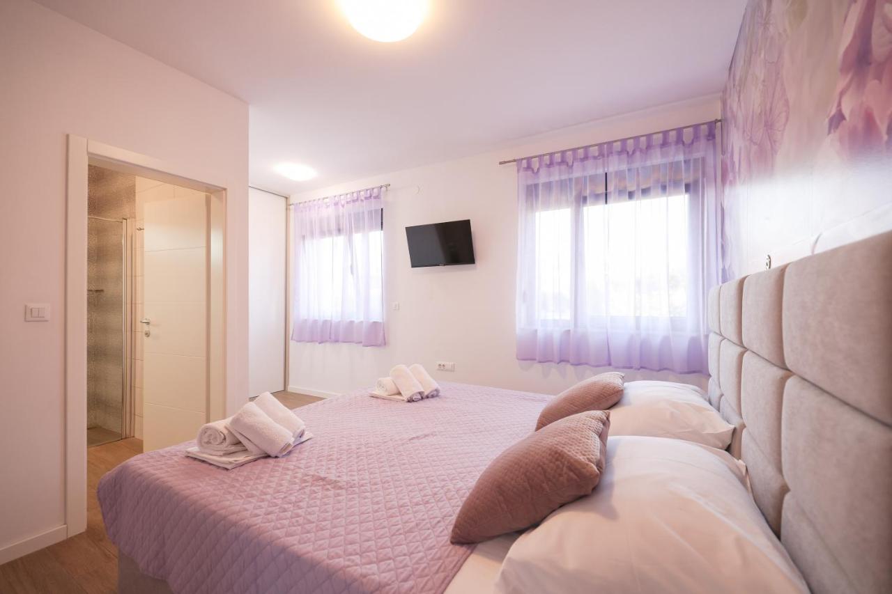 Apartmani Mato 1 Zadar Exterior foto