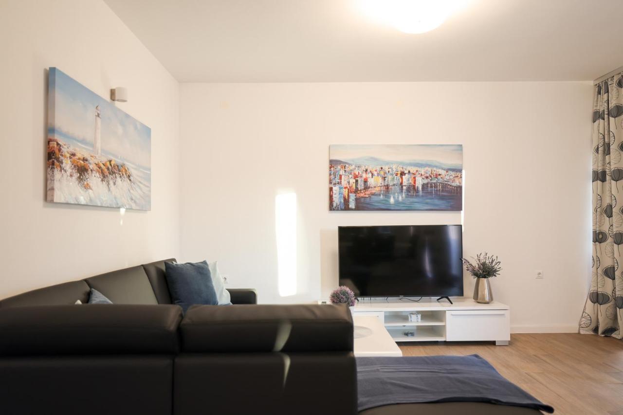 Apartmani Mato 1 Zadar Exterior foto