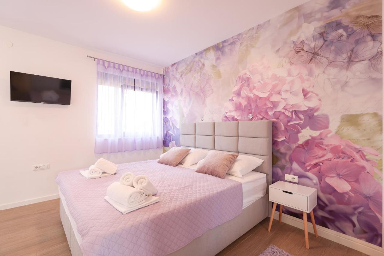 Apartmani Mato 1 Zadar Exterior foto