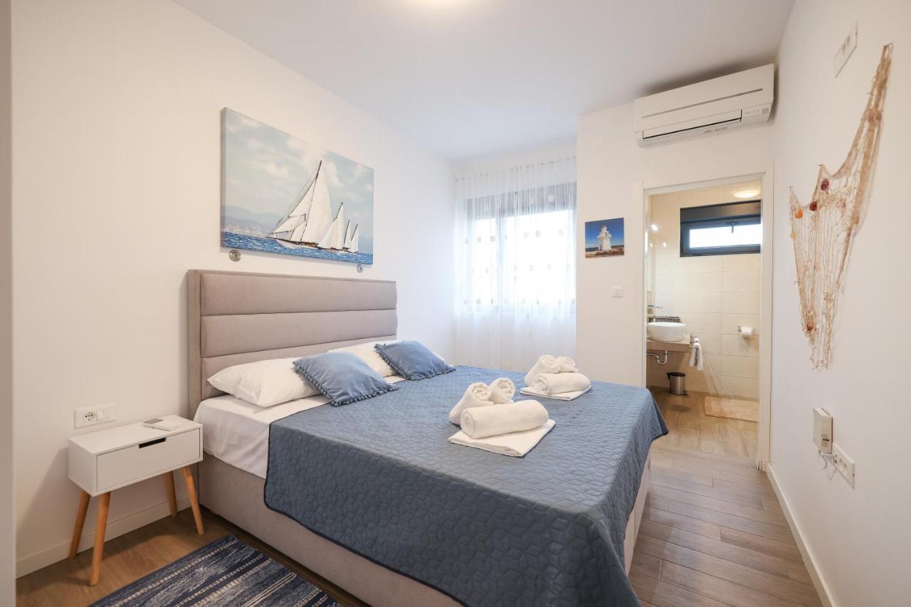 Apartmani Mato 1 Zadar Exterior foto