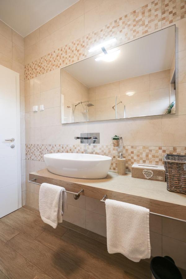 Apartmani Mato 1 Zadar Exterior foto