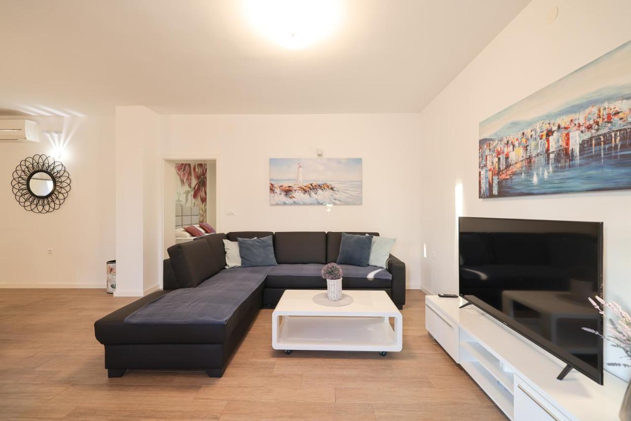 Apartmani Mato 1 Zadar Exterior foto