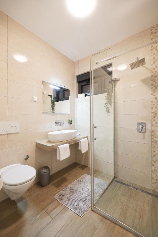 Apartmani Mato 1 Zadar Exterior foto