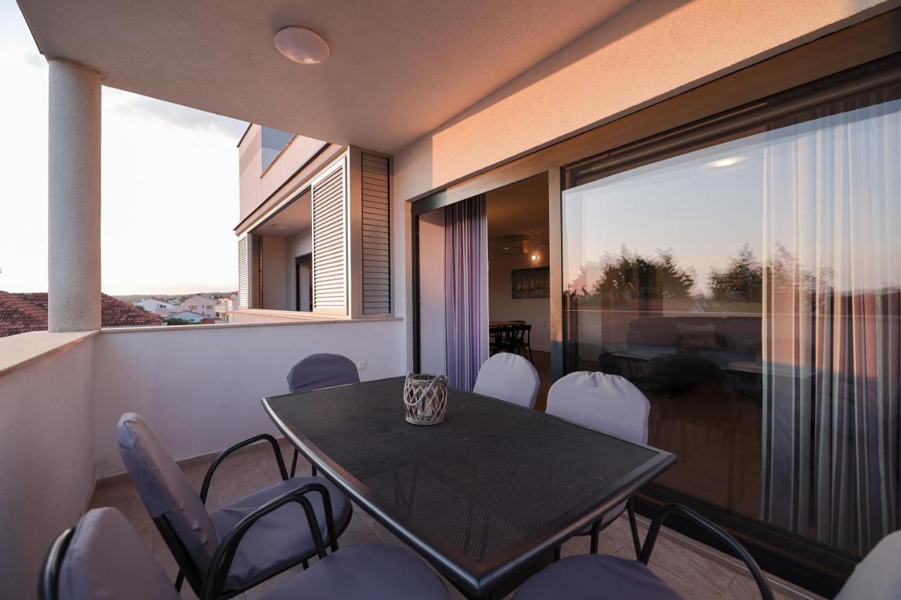 Apartmani Mato 1 Zadar Exterior foto