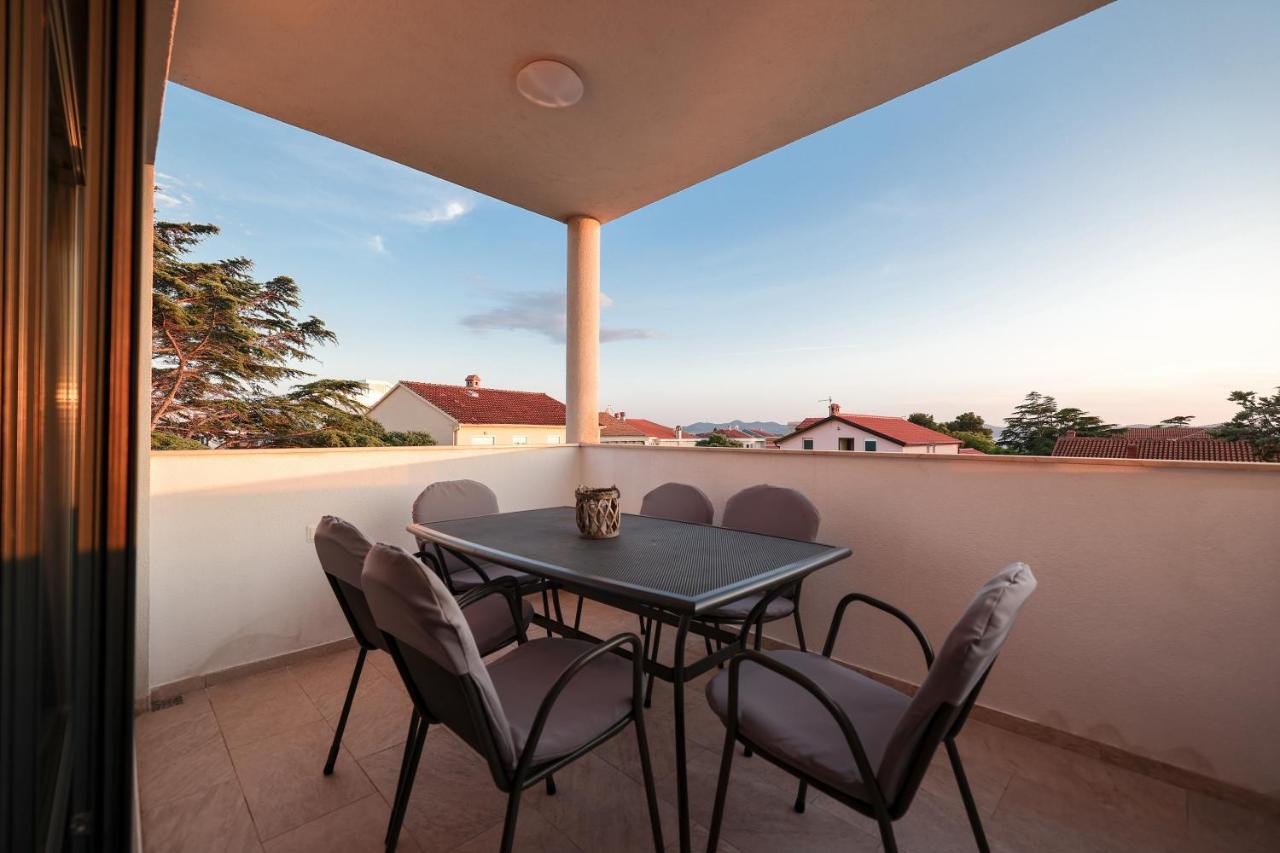 Apartmani Mato 1 Zadar Exterior foto