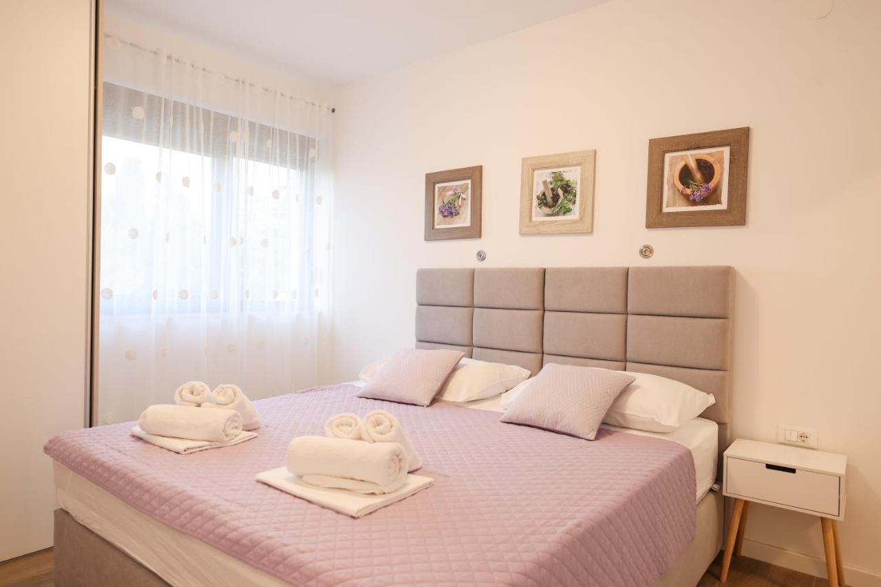 Apartmani Mato 1 Zadar Exterior foto