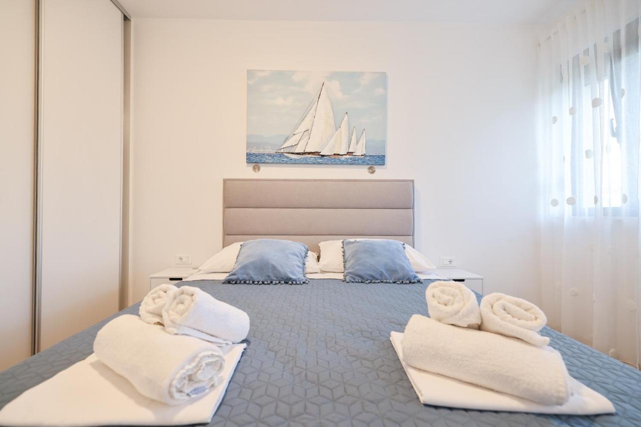 Apartmani Mato 1 Zadar Exterior foto
