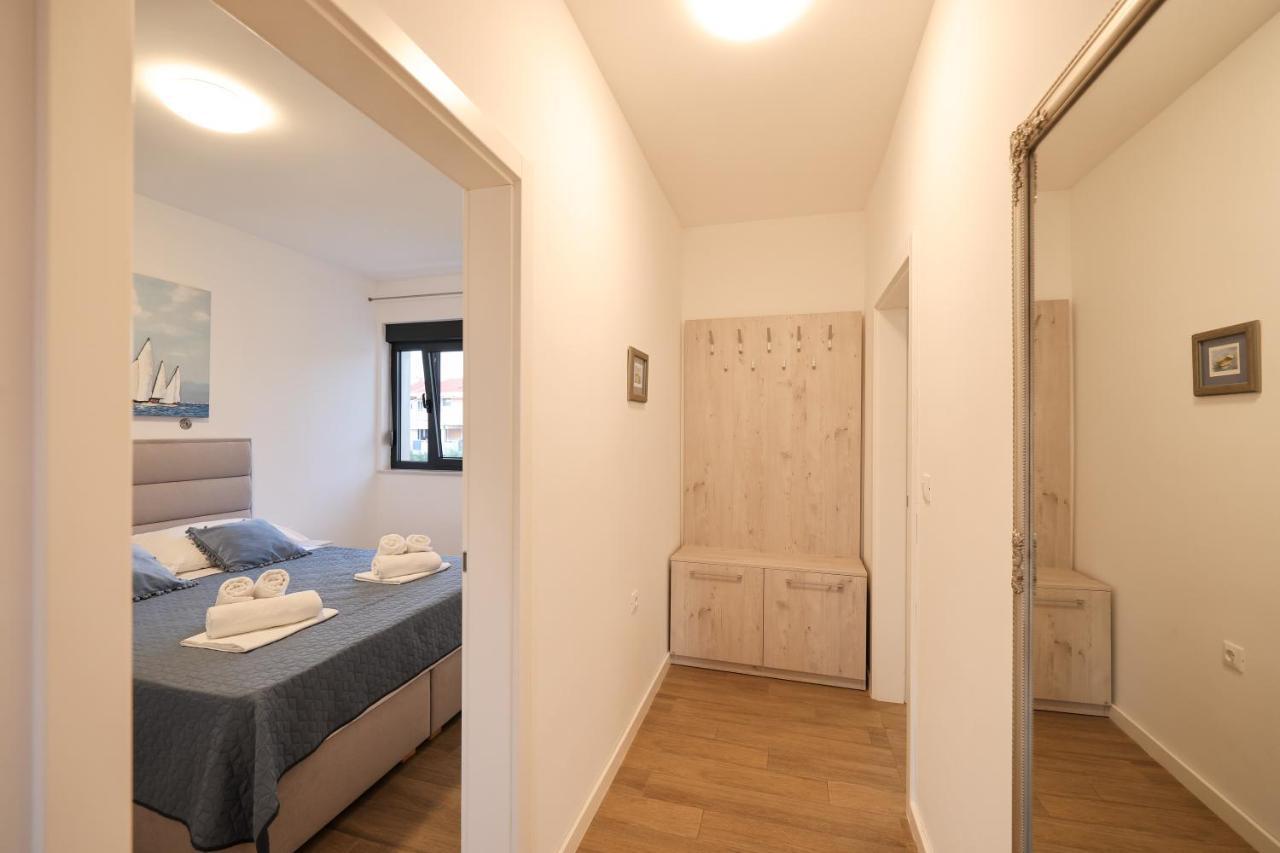 Apartmani Mato 1 Zadar Exterior foto