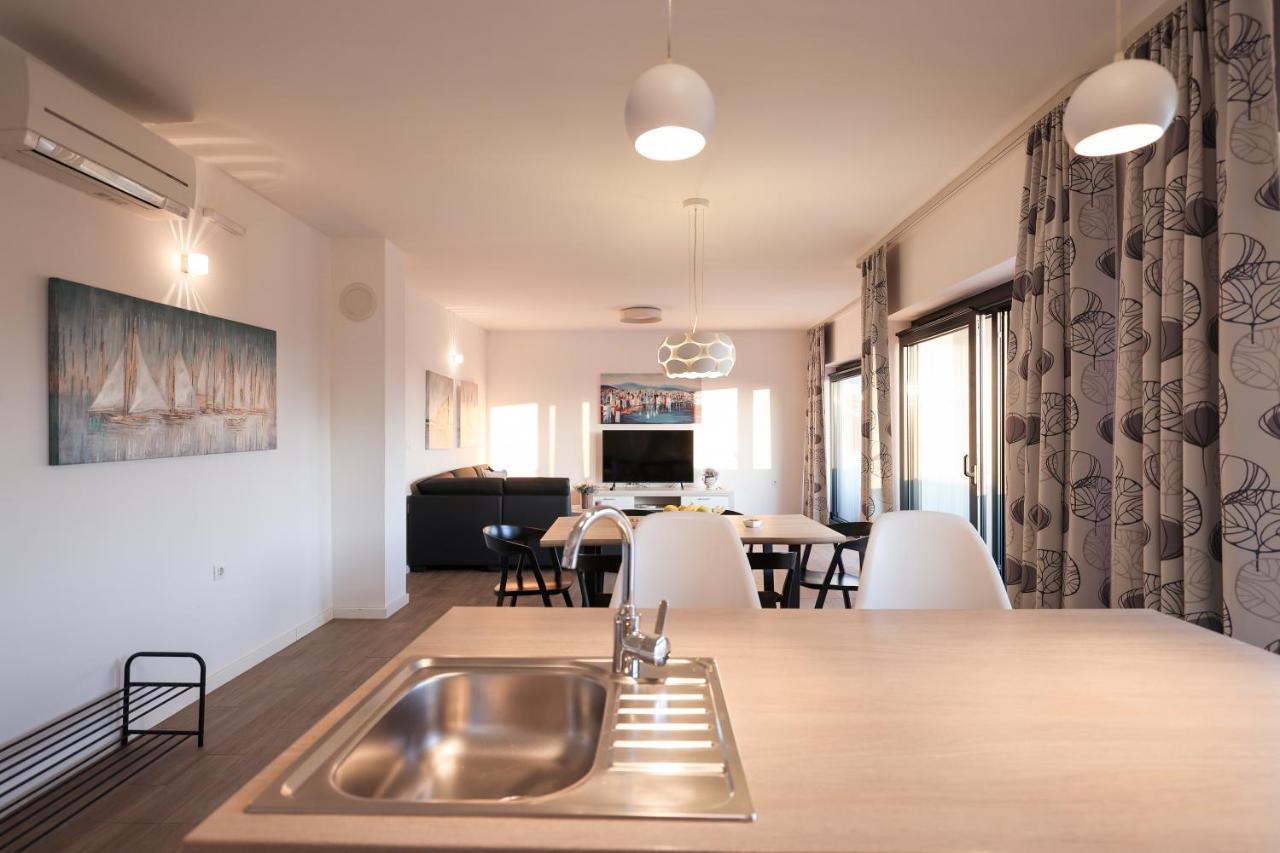 Apartmani Mato 1 Zadar Exterior foto