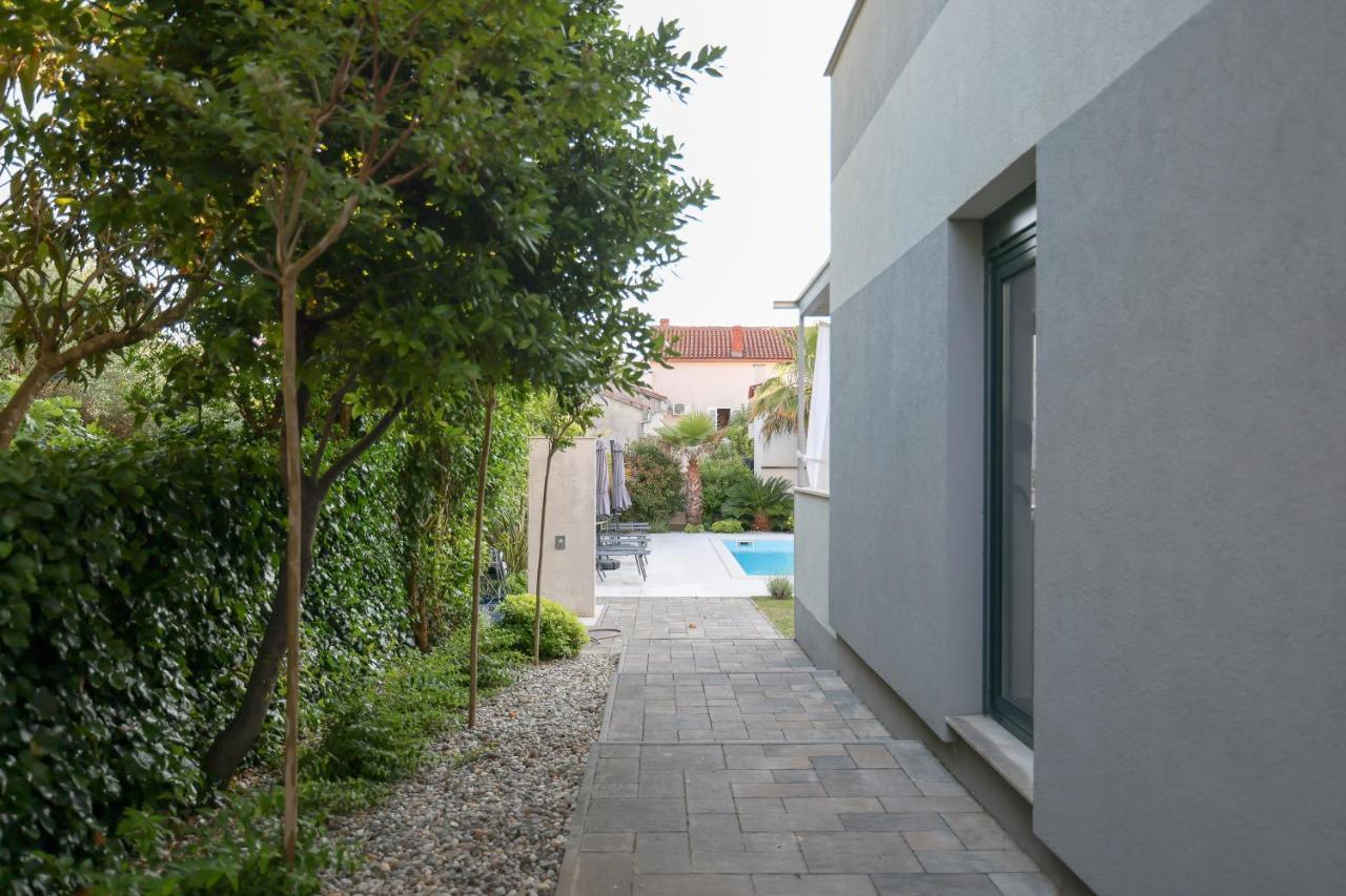 Apartmani Mato 1 Zadar Exterior foto