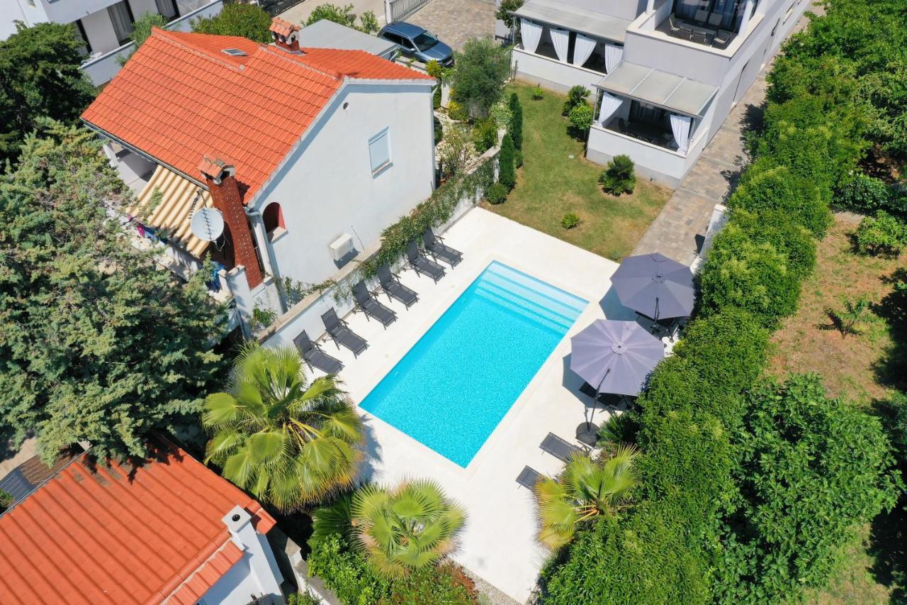 Apartmani Mato 1 Zadar Exterior foto